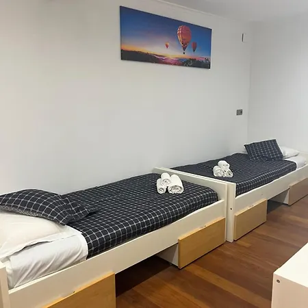 Apartamentos Urdaibai 6 Bermeo Exterior foto